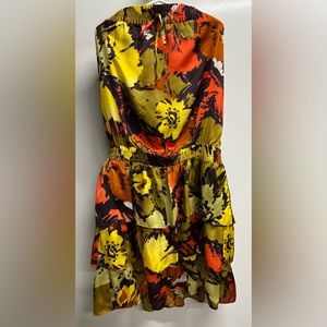 Beach Vacation Dress